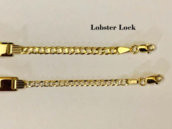 10K Baby ID Bracelets - Image 3